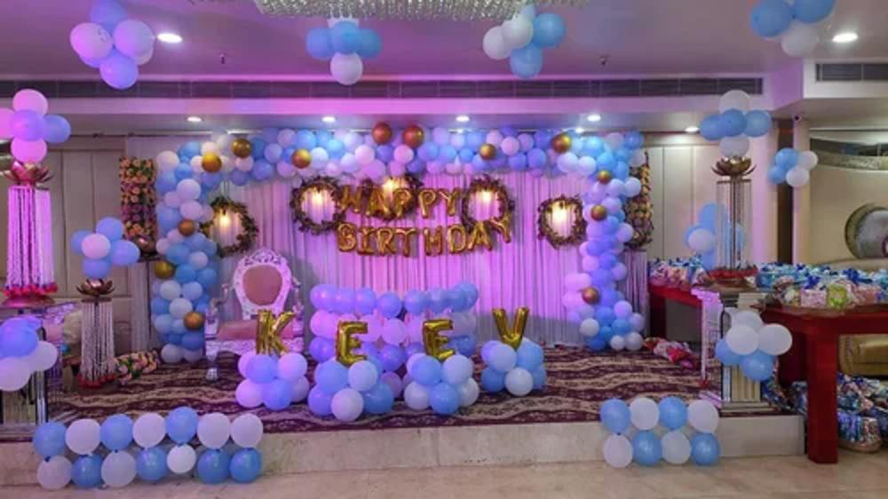 Birthday Party OrganisinG