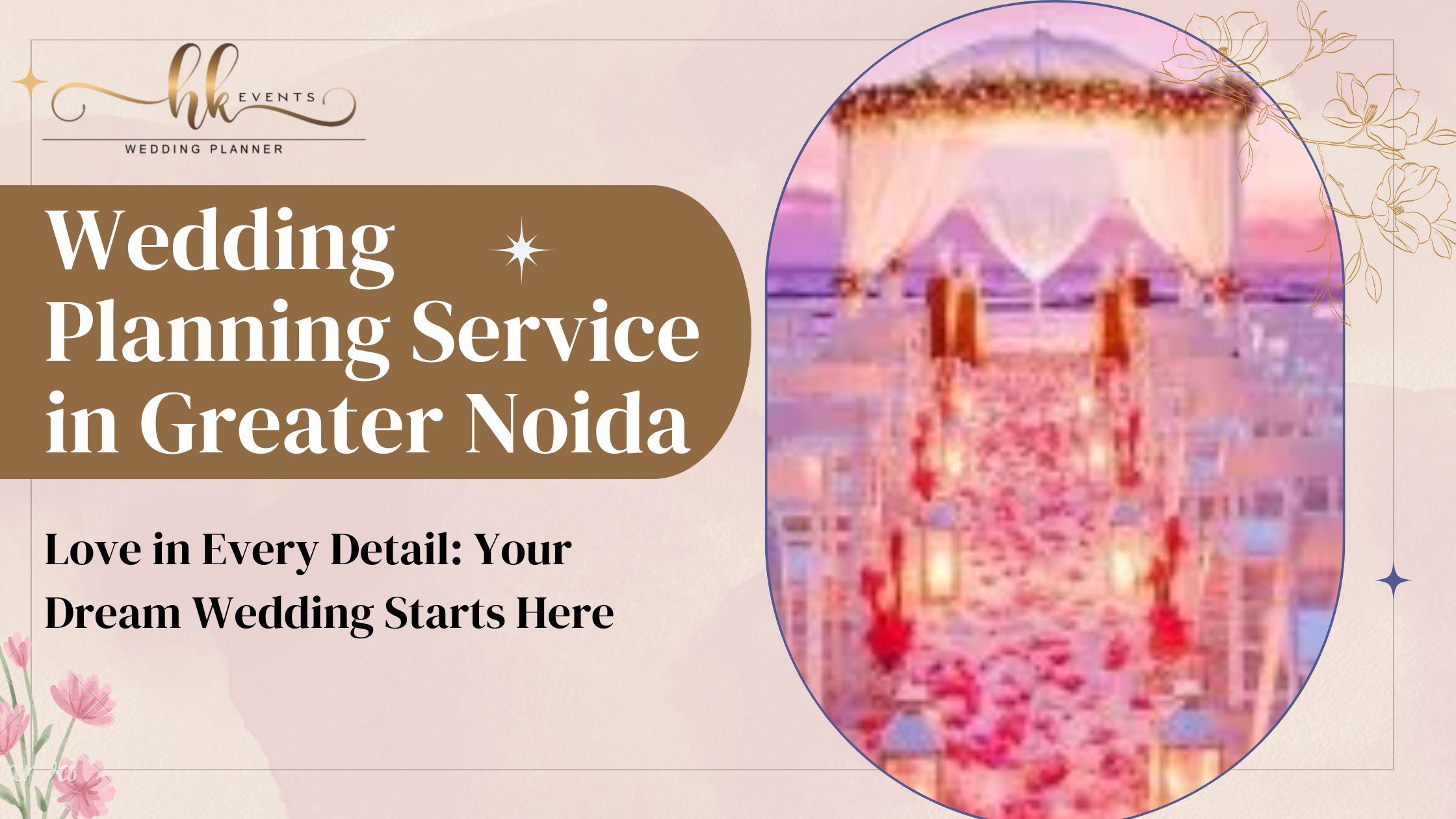 Wedding Planning Service in Greater Noida