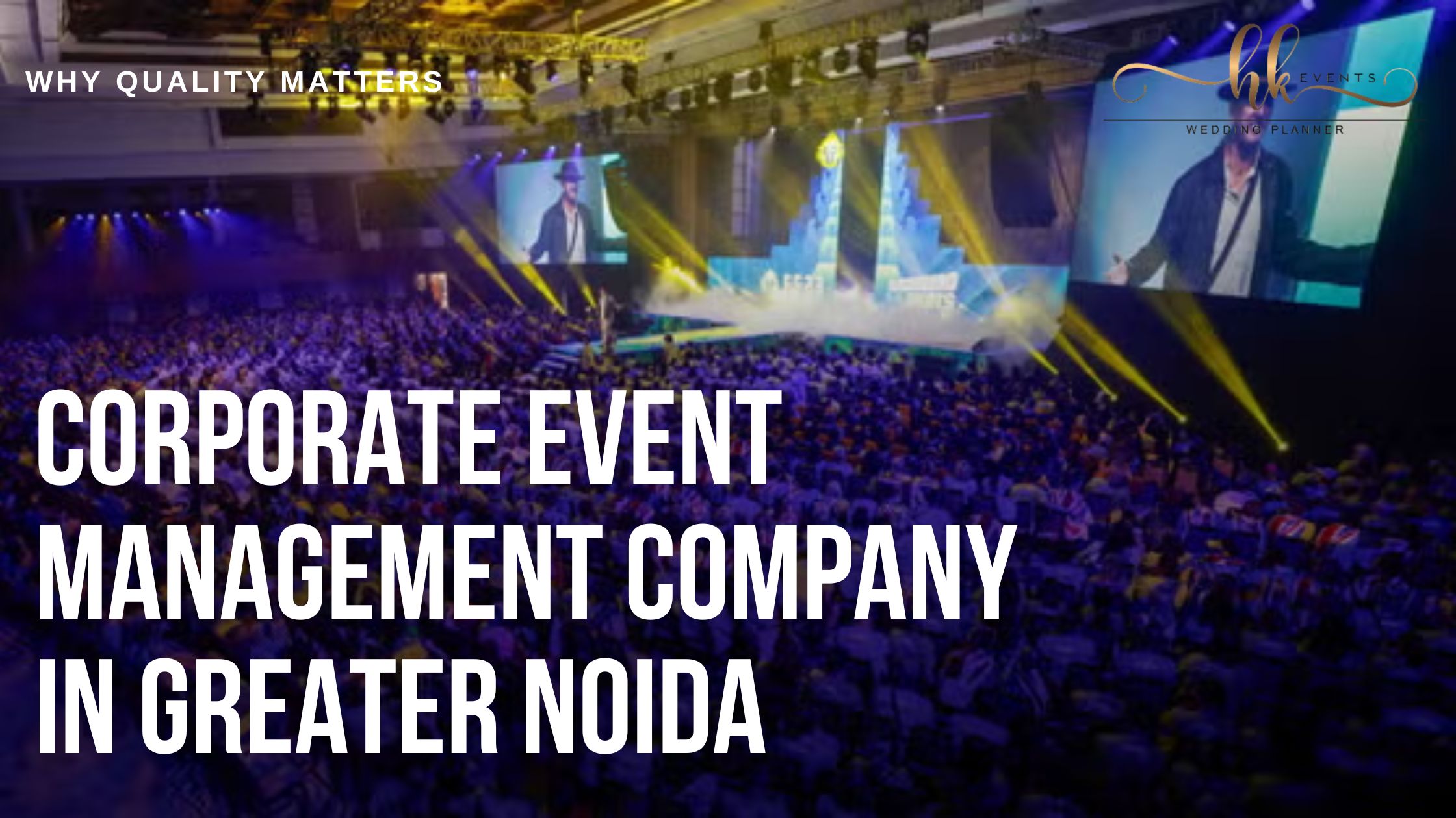 Corporate Event Management Company